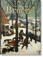 Pieter Bruegel - Sämtliche Gemälde Müller, Jürgen/Bruegel, Pieter 9783836580939