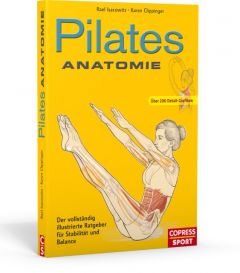 Pilates Anatomie Isacowitz, Rael/Clippinger, Karen 9783767910669