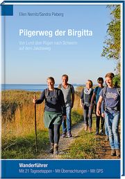 Pilgerweg der Birgitta Nemitz, Ellen/Pixberg, Sandra 9783941681576