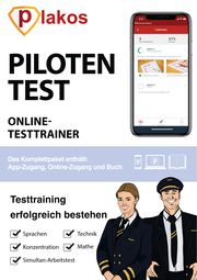 Pilotentest Online-Testtrainer Waldemar, Erdmann 9783985257621