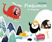 Pimbumum im Schnee Alaska, Nini 9783864295058