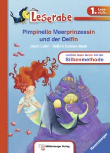 Pimpinella Meerprinzessin und der Delfin Luhn, Usch 9783473385454