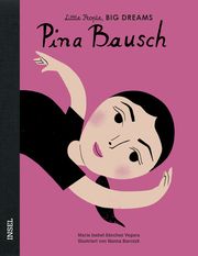 Pina Bausch Sánchez Vegara, María Isabel 9783458178354