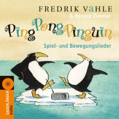 Ping Pong Pinguin Vahle, Fredrik 9783839845769