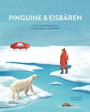Pinguine & Eisbären Klepeis, Alicia 9783899558500