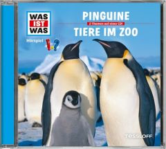 Pinguine/Tiere im Zoo Haderer, Kurt 9783788627287