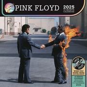Pink Floyd 2025 30X30 Broschürenkalender  9781804231579