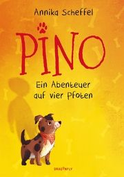 Pino - Ein Abenteuer auf vier Pfoten Scheffel, Annika 9783748802655