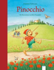 Pinocchio Collodi, Carlo/Seltmann, Christian 9783401714813