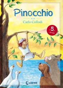 Pinocchio Collodi, Carlo/Fendrich, Nadja 9783785583517