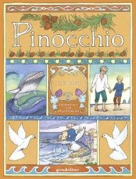 Pinocchio Collodi, Carlo/Bergmann, Emma 9783811233881