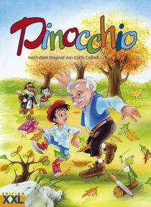 Pinocchio Weber, Annette/Collodi, Carlo 9783897364707