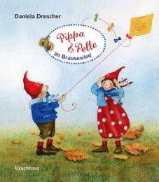 Pippa & Pelle im Brausewind Drescher, Daniela 9783825179854