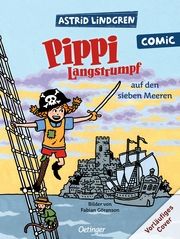 Pippi auf den sieben Meeren Lindgren, Astrid 9783751206334