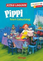 Pippi feiert Geburtstag Lindgren, Astrid 9783751203050