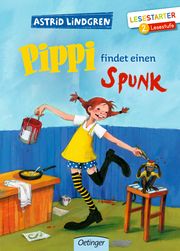 Pippi findet einen Spunk Lindgren, Astrid 9783789110405