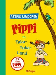 Pippi in Taka-Tuka-Land Lindgren, Astrid 9783789114496