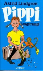 Pippi Langstrumpf Lindgren, Astrid 9783789118517
