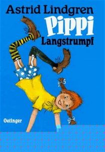 Pippi Langstrumpf Lindgren, Astrid 9783789129445