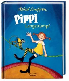 Pippi Langstrumpf Lindgren, Astrid 9783789141614