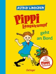 Pippi Langstrumpf geht an Bord Lindgren, Astrid 9783789114489