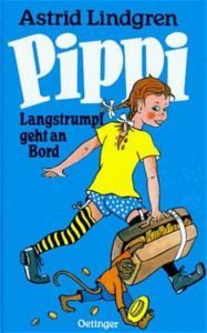 Pippi Langstrumpf geht an Bord Lindgren, Astrid 9783789118524
