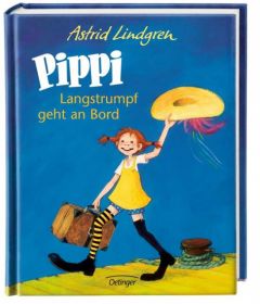 Pippi Langstrumpf geht an Bord Lindgren, Astrid 9783789141638