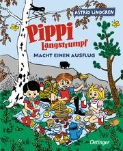 Pippi Langstrumpf macht einen Ausflug Lindgren, Astrid 9783751206310