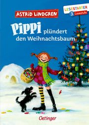Pippi plündert den Weihnachtsbaum Lindgren, Astrid 9783751201858