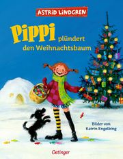 Pippi plündert den Weihnachtsbaum Lindgren, Astrid 9783789112096