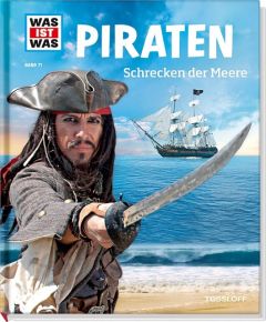 Piraten - Schrecken der Meere Finan, Karin 9783788620622