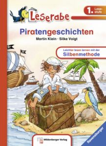 Piratengeschichten Klein, Martin 9783473385331