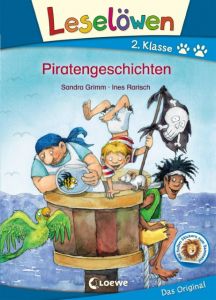 Piratengeschichten Grimm, Sandra 9783785586044