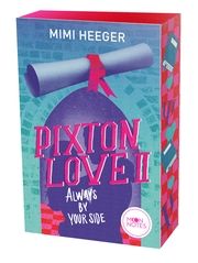 Pixton Love - Always by Your Side Heeger, Mimi 9783969760505