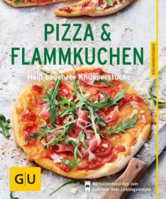 Pizza & Flammkuchen Pfannebecker, Inga 9783833853340