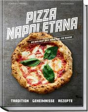 Pizza Napoletana Gentile, Domenico/D'Angelo, Vivi 9783954532780