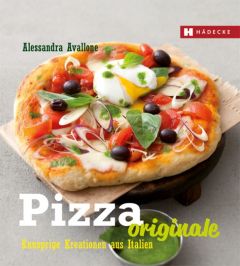 Pizza Originale Avallone, Alessandra/Moscheni, Francesca 9783775005982