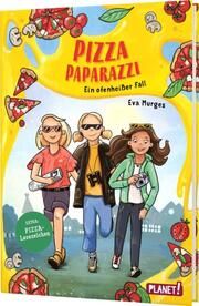 Pizza Paparazzi Murges, Eva 9783522507868