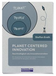Planet Centered Innovation Erath, Steffen 9783786915126