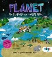 Planet. Ein Liebeslied an unsere Erde Jaspersen, Deniz 9783968461151