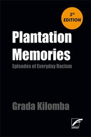 Plantation Memories Kilomba, Grada 9783897712676