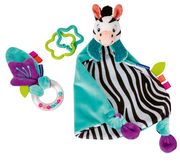 play+ Fühlen, rasseln, spielen: Geschenk-Set: Zebra  4005556048588