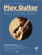 Play Guitar in Concert  9783868492743
