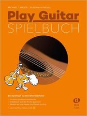 Play Guitar Spielbuch  9783868492651