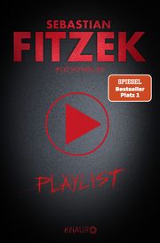 Playlist Fitzek, Sebastian 9783426519479