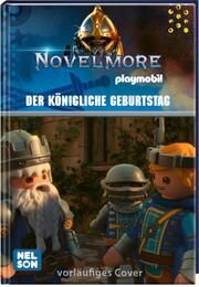 Playmobil Novelmore: Der königliche Geburtstag  9783845122380