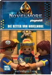 Playmobil Novelmore: Die Retter von Novelmore  9783845122373