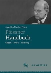 Plessner-Handbuch Joachim Fischer 9783476025838