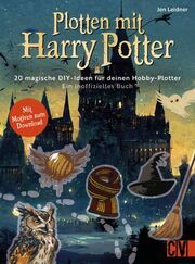 Plotten mit Harry Potter Leidner, Jennifer S 9783838838809