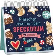 Plätzchen erweitern dein Speckdrum  9783845854175